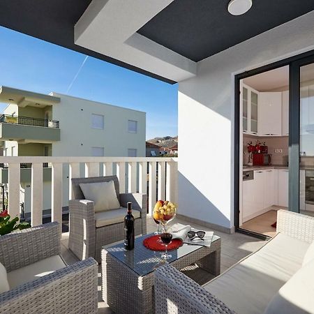 Apartment Misic Trogir Exteriör bild