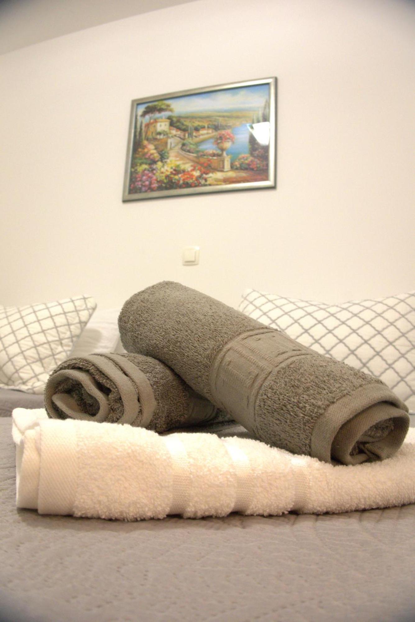 Apartment Misic Trogir Exteriör bild