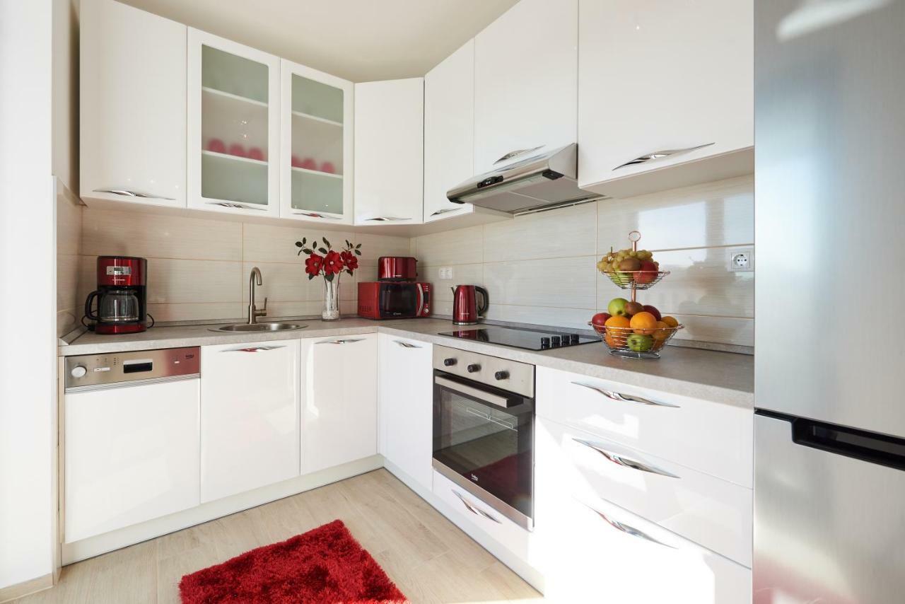 Apartment Misic Trogir Exteriör bild