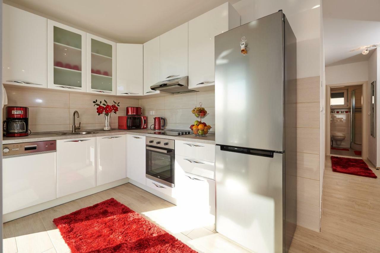 Apartment Misic Trogir Exteriör bild
